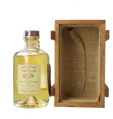 Caol Ila Islay  Scotch Whisky 9 Year old 1994 2004 50cl 61.1% Signatory  - Cask 10850