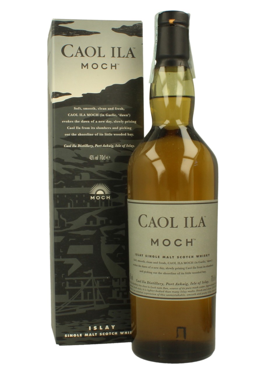 CAOL ILA Moch 43% OB - Products - Whisky Antique, Whisky & Spirits