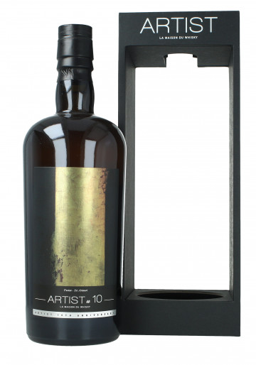 Caperdonich Speyside  Scotch Whisky 20  Years Old 2000 2020 75cl 55.8% LMDW Artist cask 29488