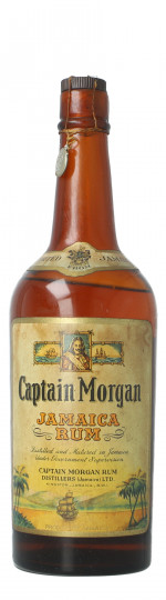 Captain Morgan Jamaica Rum 1950 circa 75cl