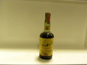 CARABELA SANTA MARIA BRANDY 75 CL 40,5%