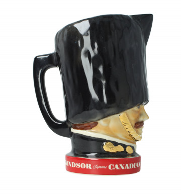 Caraffe Windsor Whiskey from 60's -70's