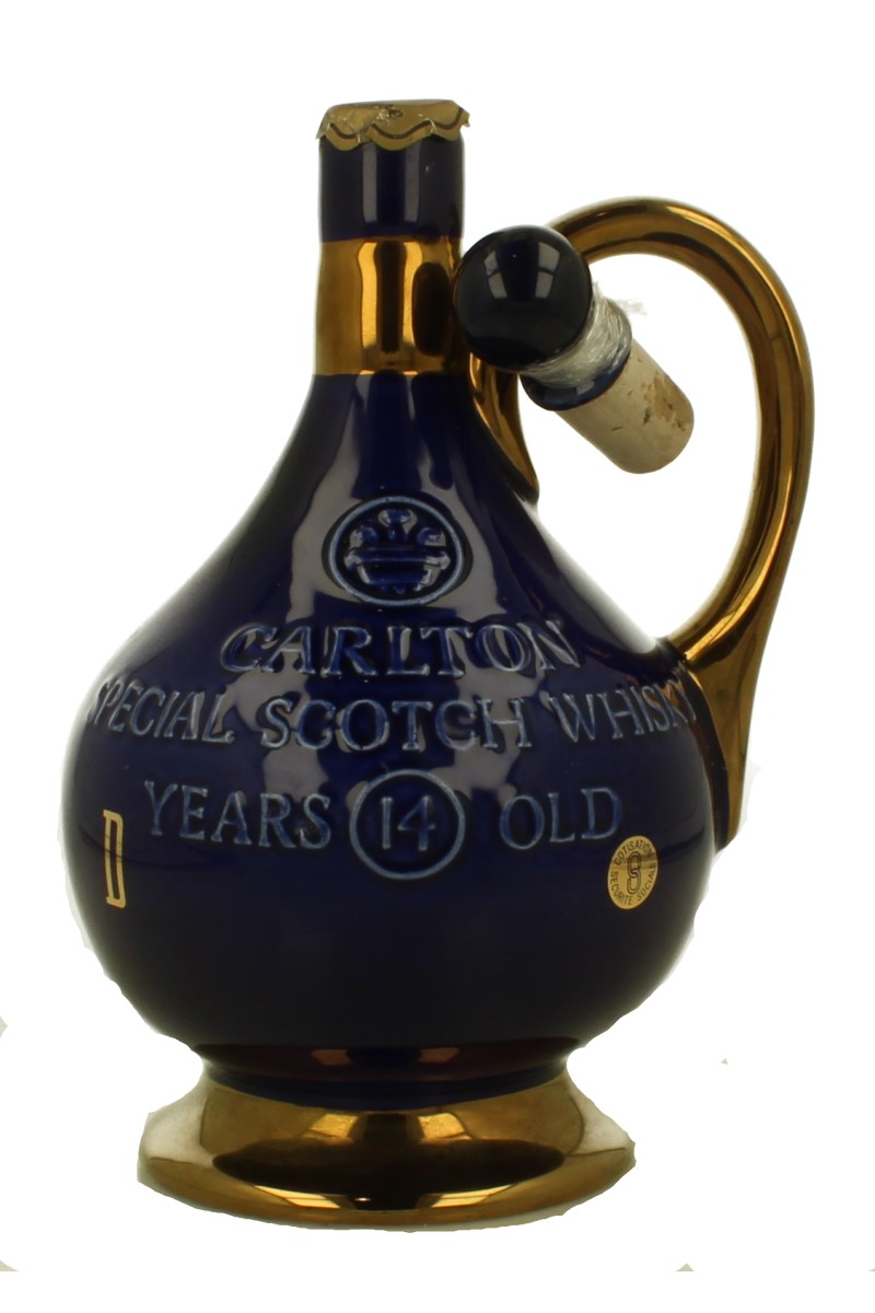 Carlton special scotch whisky 14年 Carlton Scotch Whisky 14 Year old - Bot. in The 90's 70cl