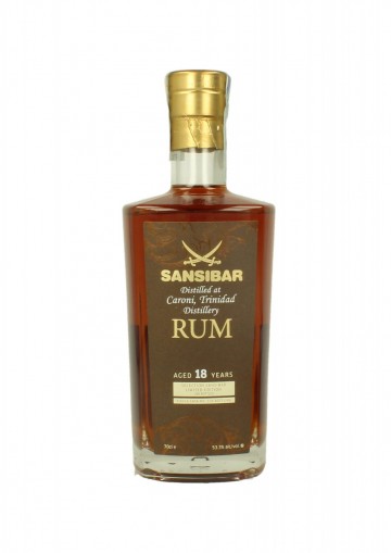 CARONI  1997 2015  70cl 53.3% Sansibar  - Rum