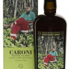 CARONI EMPLOYEES  KEVON "SLIPPERY" MORENO Trinidad Rum 21yo 1998 2019 70cl 69.5% Velier 2nd release - Rum