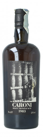 Caroni Trinidad Rum 1983 70cl 52% Velier