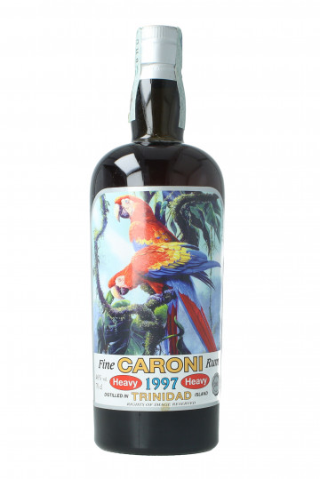 Caroni Trinidad Rum 1997 70cl 46% Silver Seal -  no box