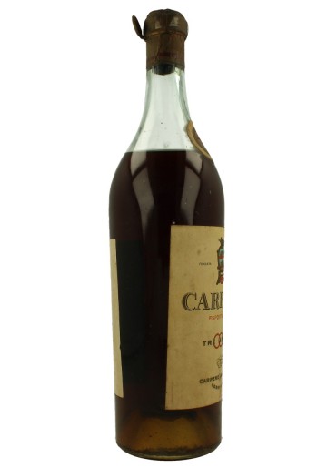 Carpenè Malvolti Brandy Bot.1940/50's 75cl