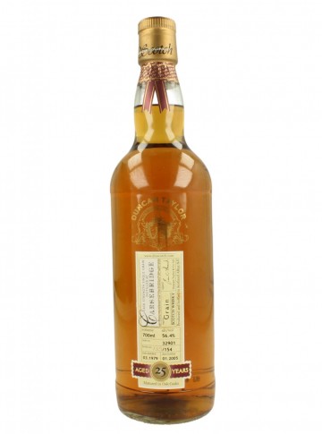CARSEBRIDGE DUNCAN TAYLOR 25 YO 1979  2005  70 CL 56,4%