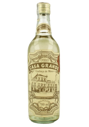 CASA GRANDE Cachaca Bot.90's 70cl