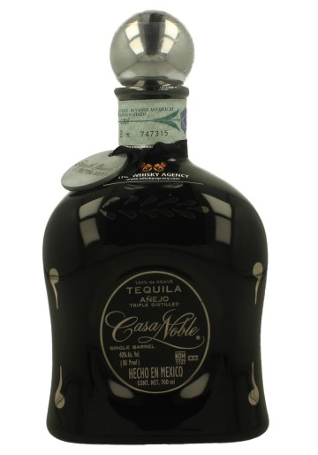 CASA NOBLE TEQUILA 70 CL 40% THE WHISKY AGENCY
