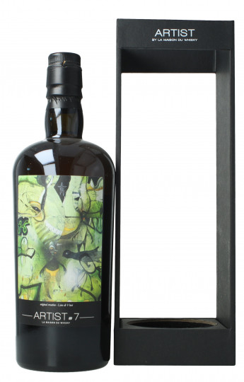 Caserbridge Grain Scotch Whisky 30 year old 1982 2017 70cl 50.8% LMDW Artist cask 74690
