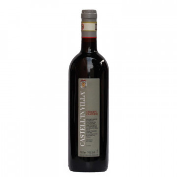 CASTELL'IN VILLA Chianti Classico 2018 75cl 14%