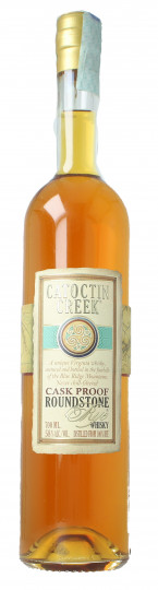 Catoctin Creek Rye Virginia Whisky 70cl 58% Ob