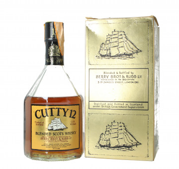 CATTO'S 100cl 86°proof