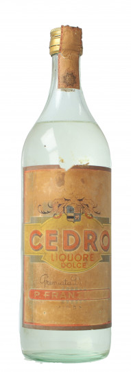 cedro Franzini 1960 -1970 circa 100cl
