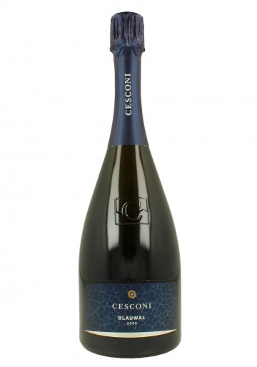 CESCONI BLAUWAL Spumante 2009 75cl  12%