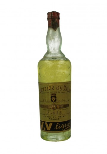 CEVEINE DE VALEY PAGES 75 CL BOTTLED IN THE 50'S  