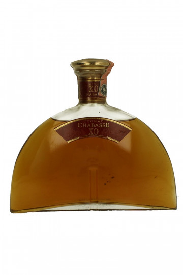 Chabasse Cognac XO 70cl 40% OB-