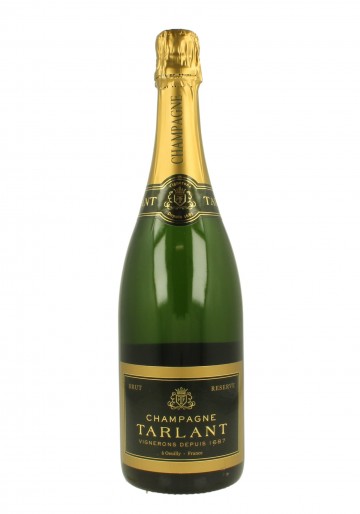 CHAMPAGNE BRUT RESERVE TARLANT S/A 75 CL