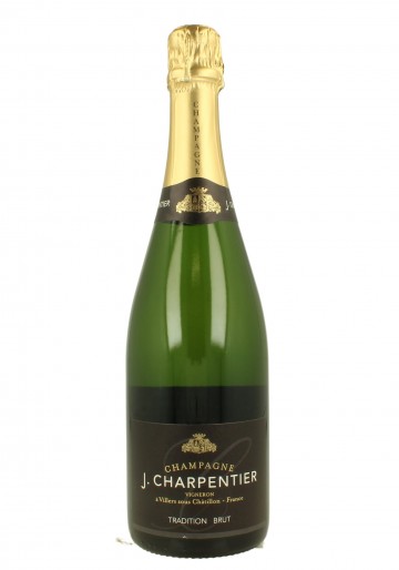 CHAMPAGNE BRUT TRADITION J.CHARPENTIER S/A