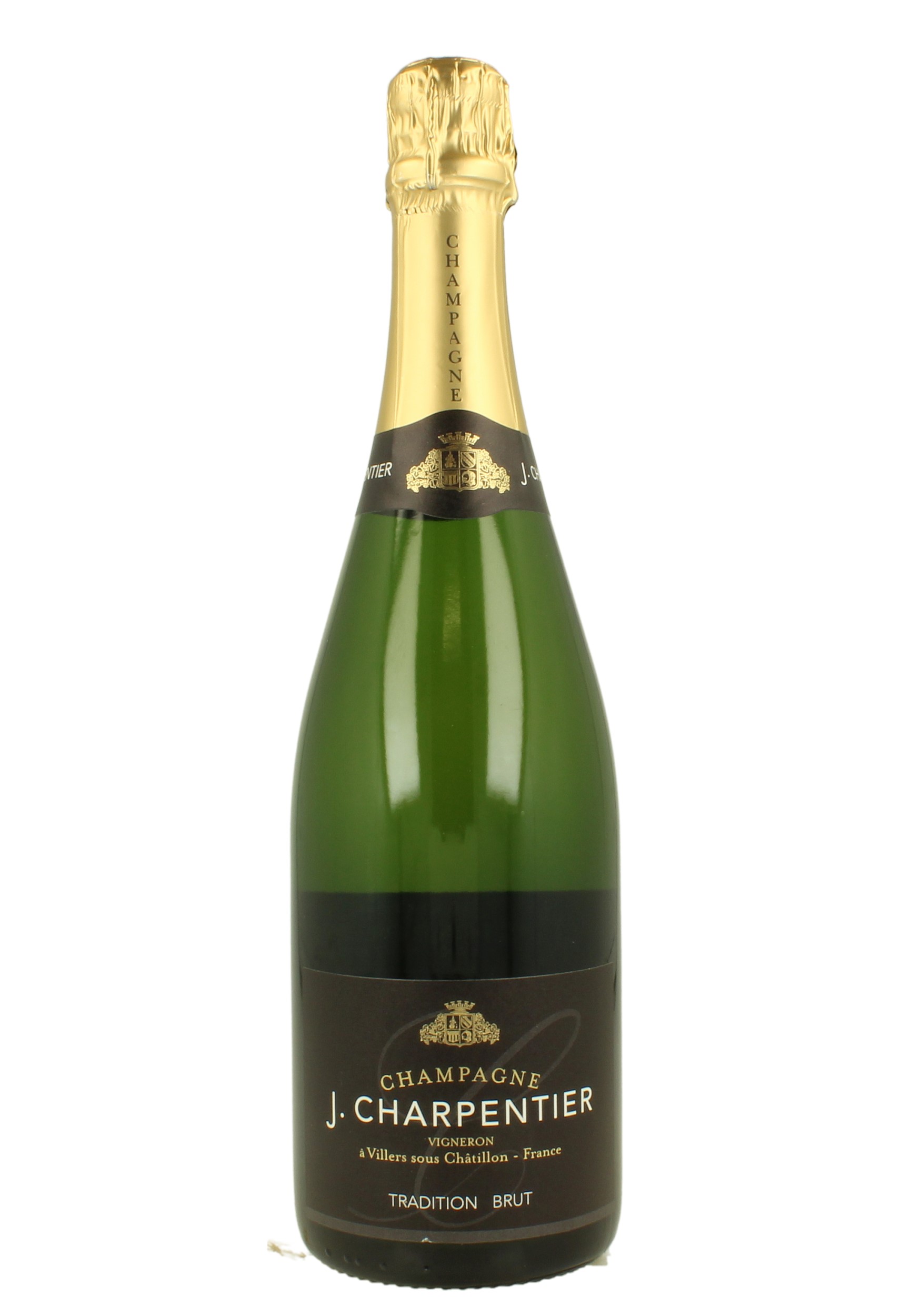 CHAMPAGNE BRUT TRADITION J.CHARPENTIER S/A Products Whisky Antique