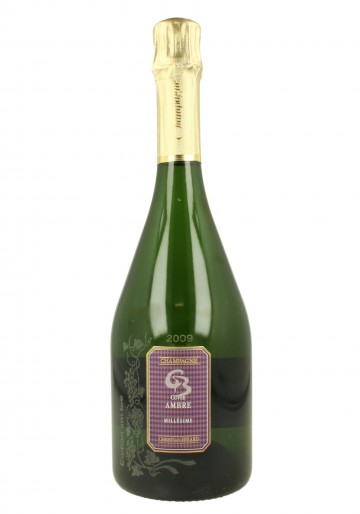 CHAMPAGNE C. BRIARD CUVEE AMBRE 2004 75cl 12%