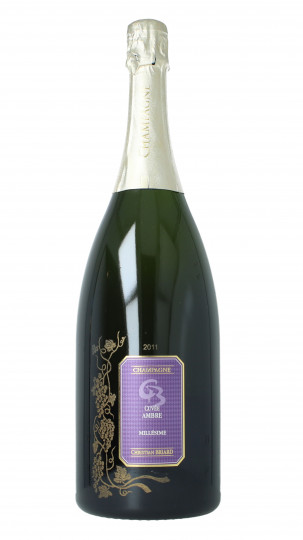 CHAMPAGNE C. BRIARD CUVEE AMBRE 2008 150cl 12%