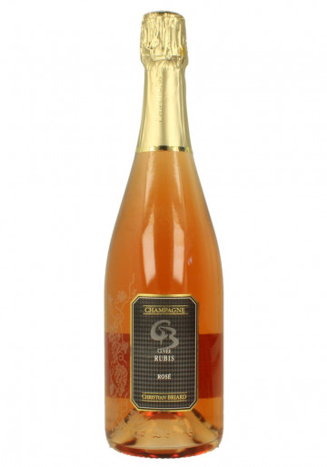 Champagne Cuvee Rubis Briard 75cl 12,5