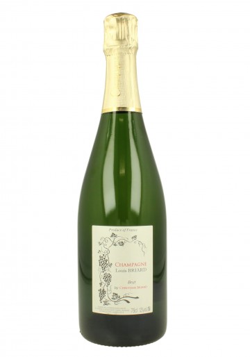 CHAMPAGNE LOUIS BRIARD 75 CL 12,5 %