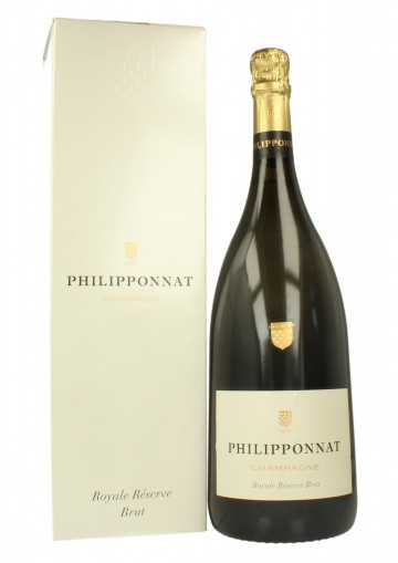 CHAMPAGNE PHILIPPONAT  MAGNUM ROYAL RESERVE  150  CL