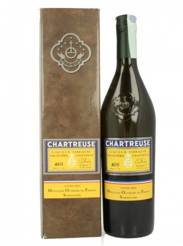 CHARTREUSE 70cl 45% MOF S