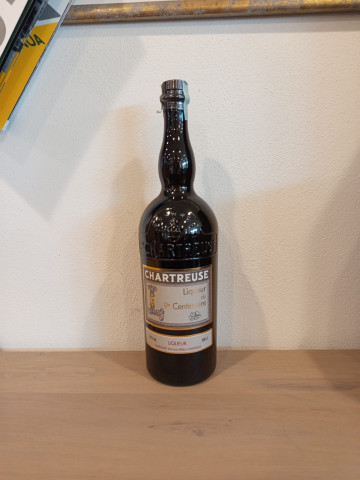 CHARTREUSE liqueur Du centenaire 300cl 47%