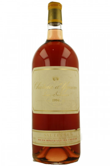 Chateau D'Yquem  Sauternes 1994 3 litres !!!! 14% OB-