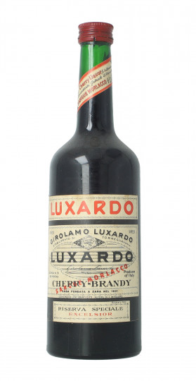 Cherry brandy Luxardo 1950 bottled circa 75cl 31%