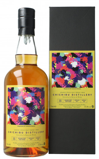 CHICHIBU  Ichiro's Malt 2011 70cl 57.4% Lmdw - cask 548
