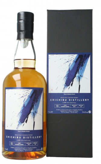 CHICHIBU  Ichiro's Malt 2012 70cl 55.6% Lmdw - cask 1884