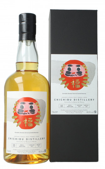 CHICHIBU  Ichiro's Malt 2012 70cl 61.5% Lmdw - cask 2085