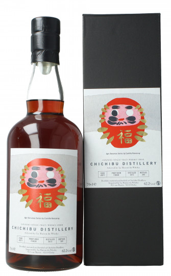 CHICHIBU  Ichiro's Malt 2012 70cl 62.2% Lmdw - cask 5077