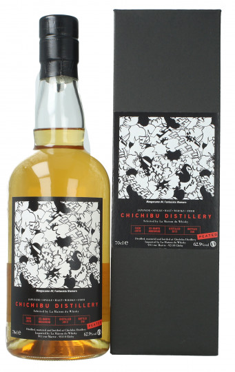 CHICHIBU  Ichiro's Malt 2012 70cl 62.9% Lmdw - cask 2070