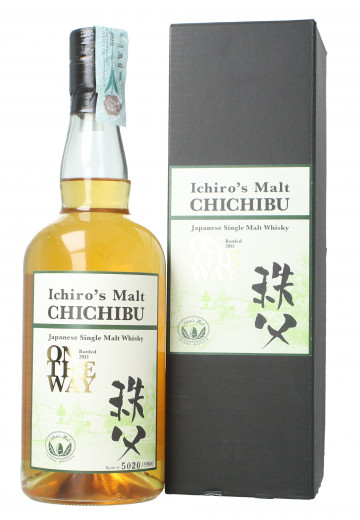 CHICHIBU On The Way Japanese Whisky Bot.2013 70cl 58.5% OB