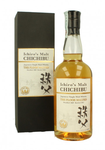 CHICHIBU  The Floor Malted Japanese Whisky 2009 2012 70cl 50.5% OB