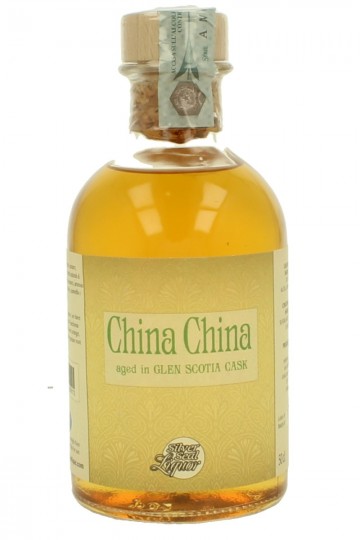 CHINA - TRINIDAD RUM 50 CL 30 %