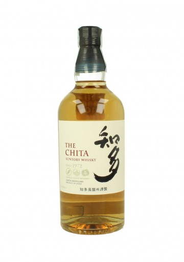 CHITA Grain 70cl 43% OB - Suntory