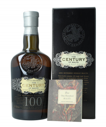 Chivas Brothers The Century of Malt Scotch Whisky 75cl 40%