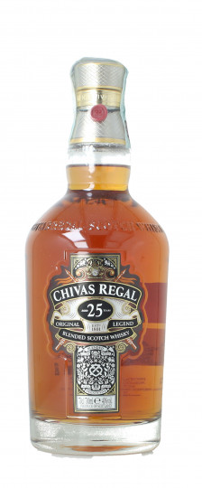 CHIVAS Regal    Blended Scotch Whisky 25 year old 70cl 40% Chivas Brothers No Box