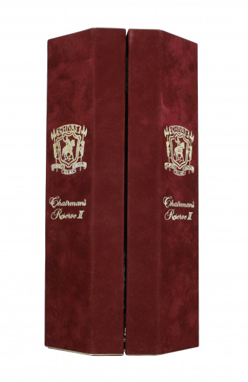 CHIVAS Regal    Blended Scotch Whisky 25  Year Old Bot in The 80's 75cl 43% OB-