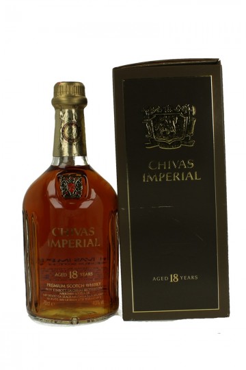 Chivas Regal Imperial 18yo 70cl 43% - Prodotti - Whisky