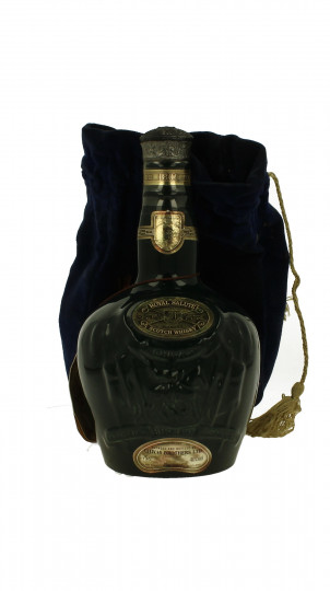 CHIVAS Royal Salute 21yo Bot in The 90's 70cl 40% Green Ceramich - Blended