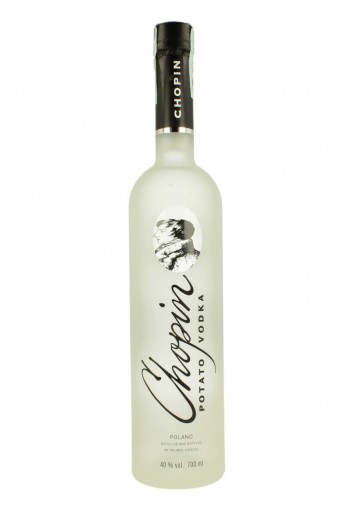 CHOPIN 70cl 40% Polmos Siedlce - Potato Vodka